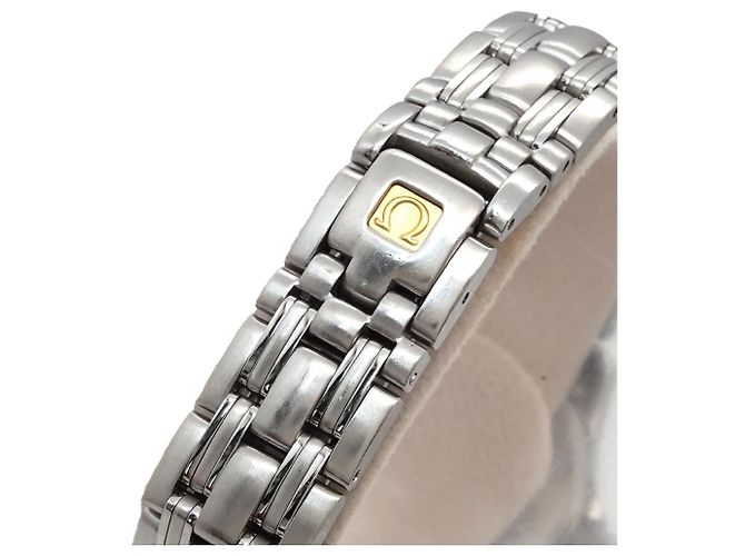 Omega Seamaster 120 Damenuhr - Ansicht 6