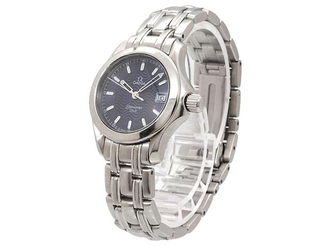 Omega Seamaster 120 Ladies' Quartz Armbanduhr - Ansicht 2