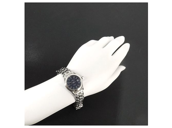 Omega Seamaster 120 Ladies' Quartz Armbanduhr - Ansicht 3