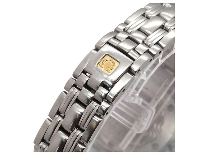Omega Seamaster 120 Ladies' Quartz Armbanduhr - Ansicht 6