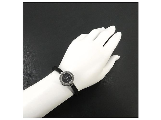 Bulgari Orologio Bangle Bvlgari BVLGARI B-Zero1 BZ22S - vista 3
