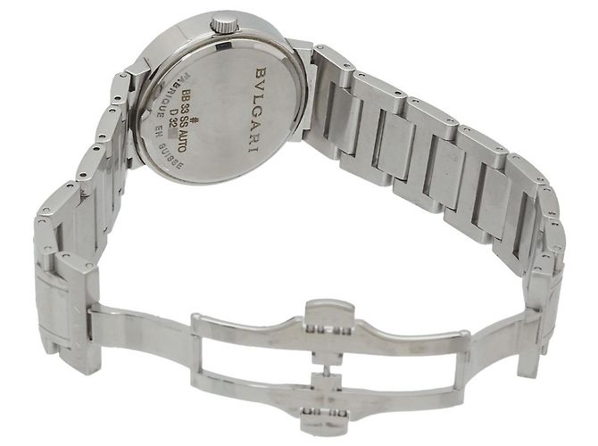 Bulgari Reloj para niño Bvlgari BB33SSAUTO - vista 4