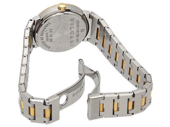 Bulgari Bvlgari BB26SG Damenuhr - Ansicht 4