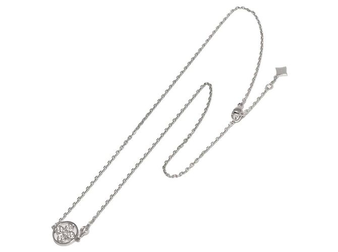 Collana Louis Vuitton Idylle Blossom Diamanti - vista 2