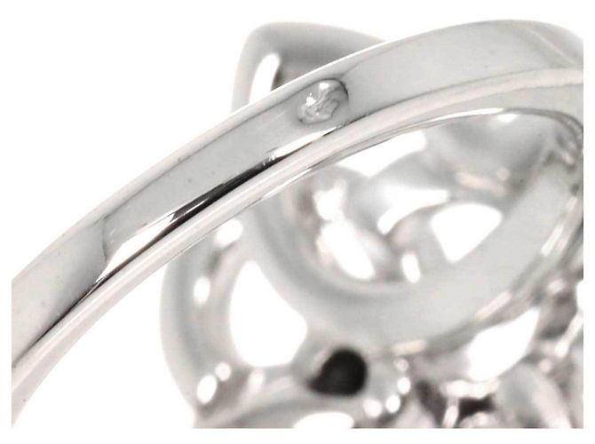 Anello Louis Vuitton Fleur Ardente Diamanti - vista 6