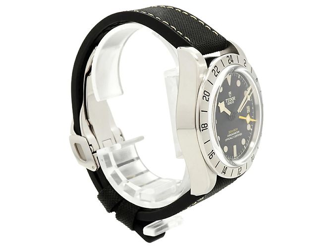 Autre Marque Orologio da uomo Tudor Black Bay Pro 79470 Dial - vista 3