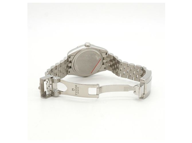 Autre Marque Orologio Tudor Black Bay 31 Diamond 79600 Quadrante Blu - vista 4