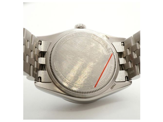 Autre Marque Orologio Tudor Black Bay 31 Diamond 79600 Quadrante Blu - vista 5