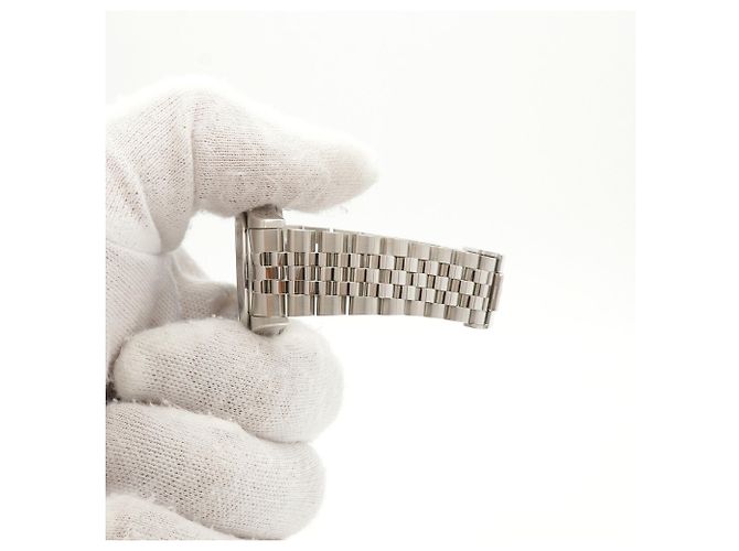 Autre Marque Orologio Tudor Black Bay 31 Diamond 79600 Quadrante Blu - vista 6