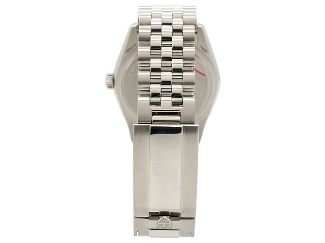 Autre Marque Orologio Tudor Black Bay 31 Diamond 79600 Quadrante Blu - vista 7