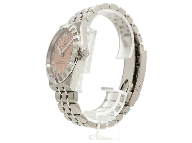 Autre Marque Orologio Tudor Royal 36 da uomo con quadrante arancione - vista 2