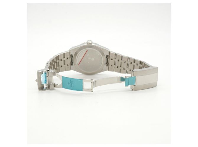Autre Marque Orologio Tudor Royal 36 da uomo con quadrante arancione - vista 4