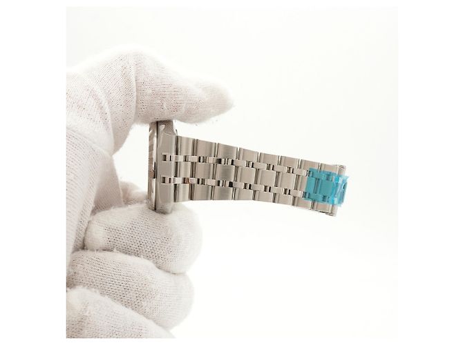 Autre Marque Orologio Tudor Royal 36 da uomo con quadrante arancione - vista 6