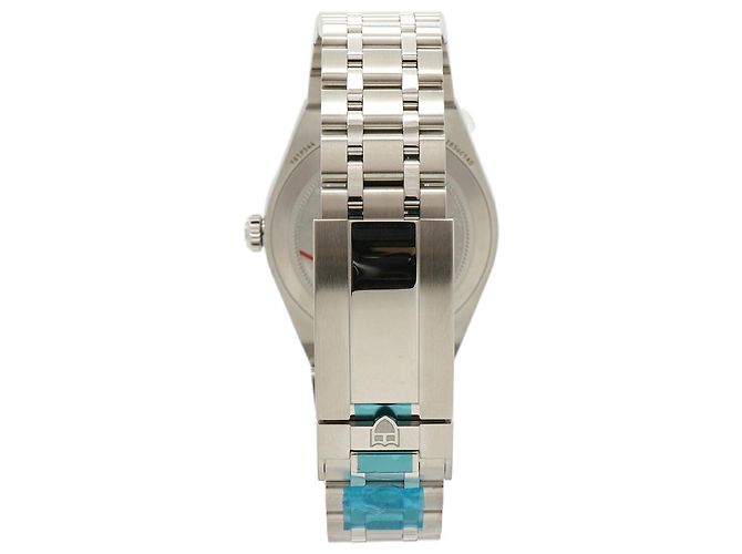 Autre Marque Orologio Tudor Royal 36 da uomo con quadrante arancione - vista 7