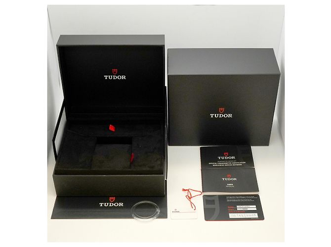 Autre Marque Orologio da uomo Tudor Black Bay 7941A1A0RU Dial - vista 9