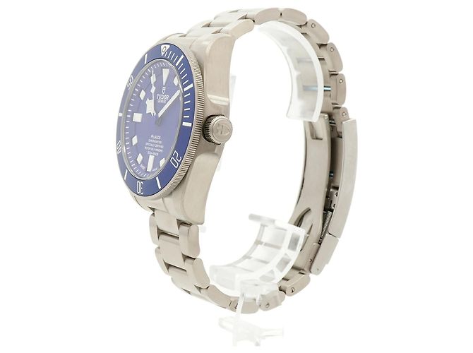 Autre Marque Orologio Tudor Pelagos Blue 25600TB - vista 2