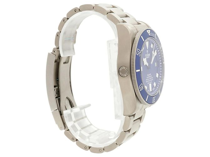 Autre Marque Orologio Tudor Pelagos Blue 25600TB - vista 3