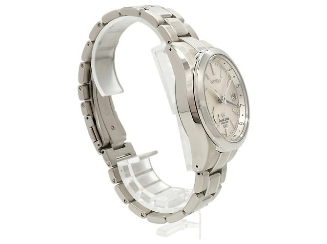 Orologio da uomo Seiko Grand GMT Spring Drive SBGE005 - vista 3