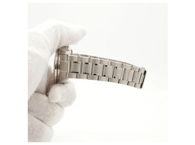 Orologio da uomo Seiko Grand GMT Spring Drive SBGE005 - vista 6