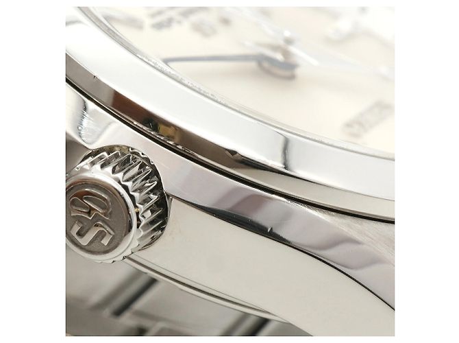 Orologio da uomo Seiko Grand GMT Spring Drive SBGE005 - vista 7