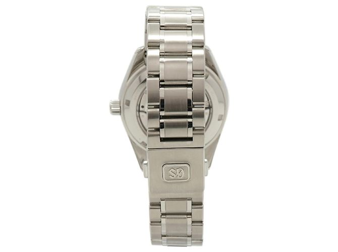 Orologio da uomo Seiko Grand GMT Spring Drive SBGE005 - vista 8