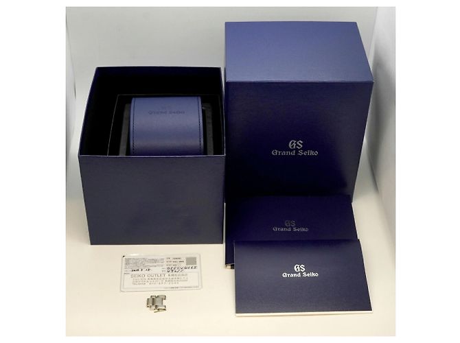 Orologio Seiko Grand Spring Drive SBGA301 da uomo - vista 10