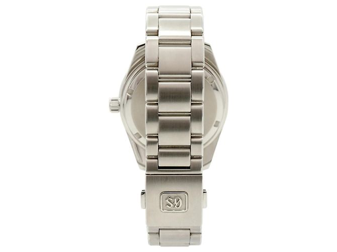 Orologio Seiko Grand Spring Drive SBGA301 da uomo - vista 8