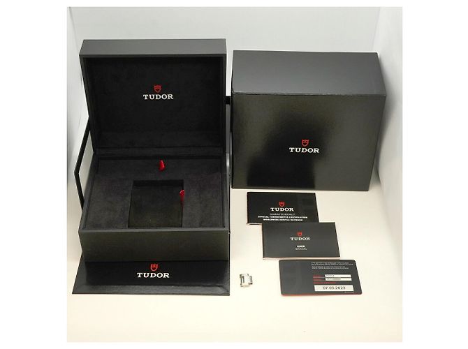 Autre Marque Orologio da uomo Tudor Ranger 79950 Quadrante Nero - vista 10