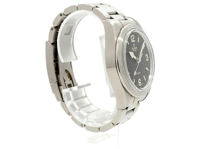 Autre Marque Orologio da uomo Tudor Ranger 79950 Quadrante Nero - vista 3