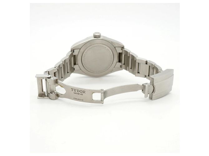 Autre Marque Orologio da uomo Tudor Ranger 79950 Quadrante Nero - vista 4