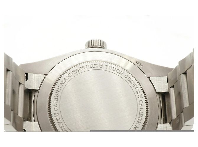 Autre Marque Orologio da uomo Tudor Ranger 79950 Quadrante Nero - vista 5