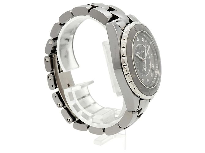 Orologio da uomo Chanel J12 Chromatic H3242 - vista 3