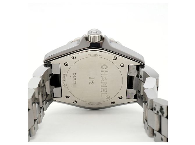 Orologio da uomo Chanel J12 Chromatic H3242 - vista 5