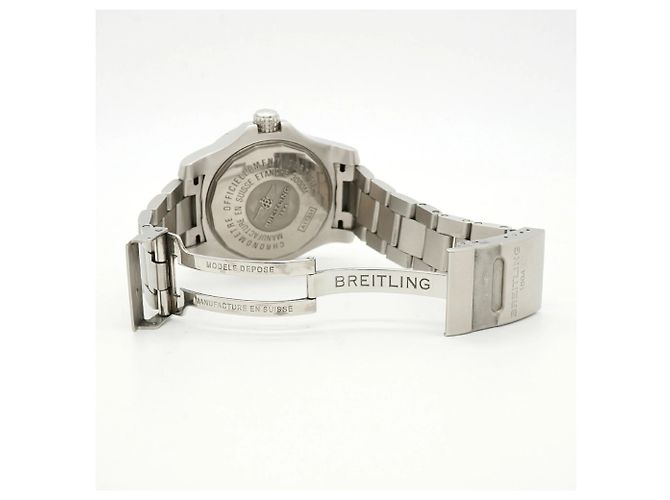 Orologio Breitling Avenger II Seawolf da uomo - vista 4
