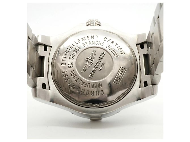 Orologio Breitling Avenger II Seawolf da uomo - vista 5