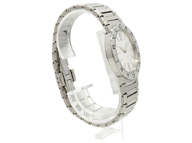 Bulgari Bvlgari BB33S 103575 Silver Dial Uhr - Ansicht 3