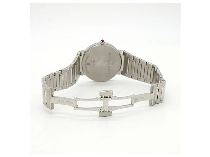 Bulgari Bvlgari BB33S 103575 Silver Dial Uhr - Ansicht 4