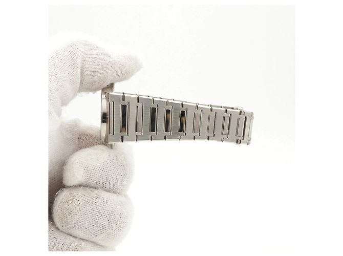 Bulgari Bvlgari BB33S 103575 Silver Dial Uhr - Ansicht 6
