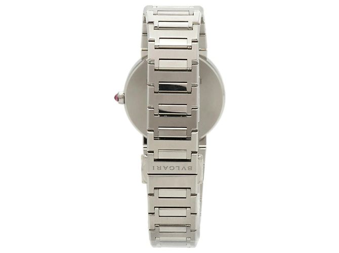 Bulgari Bvlgari BB33S 103575 Silver Dial Uhr - Ansicht 8