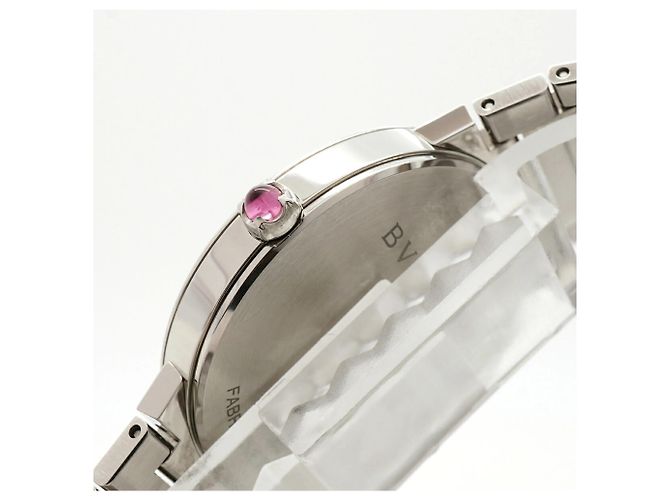 Bulgari Bvlgari BB33S 103575 Silver Dial Uhr - Ansicht 9