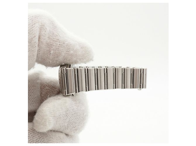 Omega Constellation My Choice 1465.51 Quadrante Nero Orologio Donna - vista 6