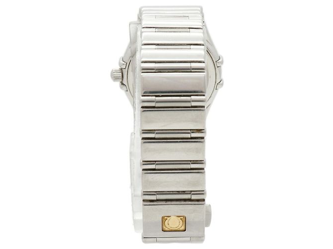Omega Constellation My Choice 1465.51 Quadrante Nero Orologio Donna - vista 8