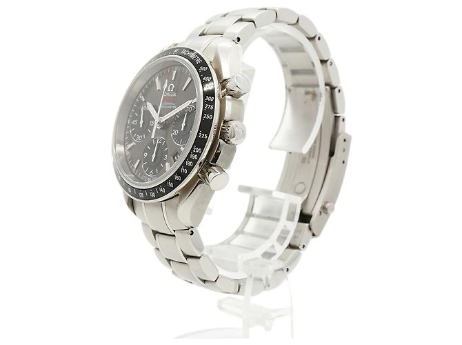 Orologio Omega Speedmaster Date da uomo - vista 2