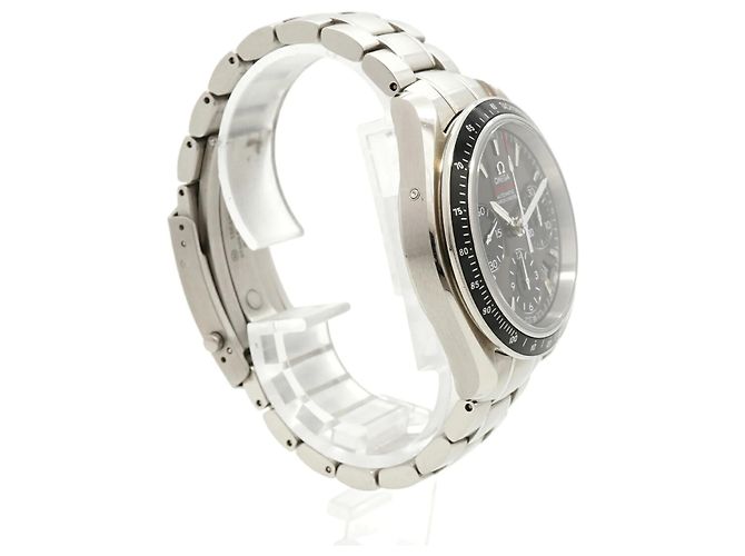 Orologio Omega Speedmaster Date da uomo - vista 3