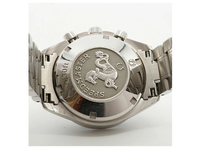 Orologio Omega Speedmaster Date da uomo - vista 5