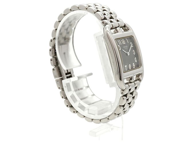 Hermès Reloj para mujer Hermes Cape Cod CC1.210 Esfera Gris - vista 3