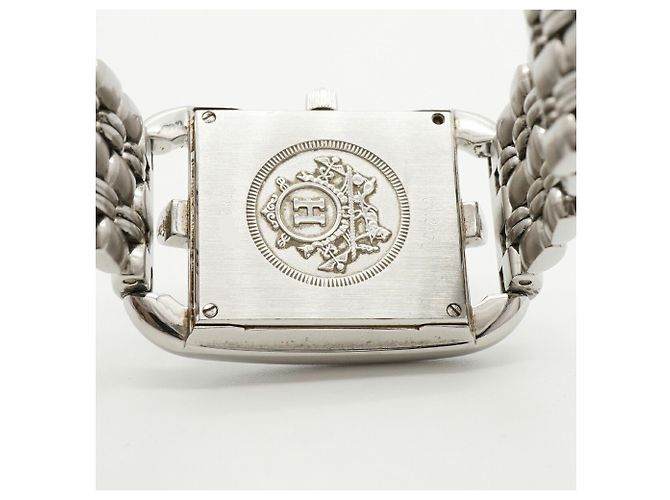 Hermès Reloj para mujer Hermes Cape Cod CC1.210 Esfera Gris - vista 5