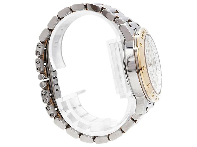Orologio da uomo Girard-Perregaux GP7500 Quadrante Bianco - vista 3