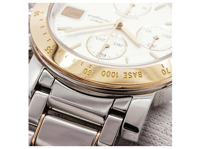 Orologio da uomo Girard-Perregaux GP7500 Quadrante Bianco - vista 7