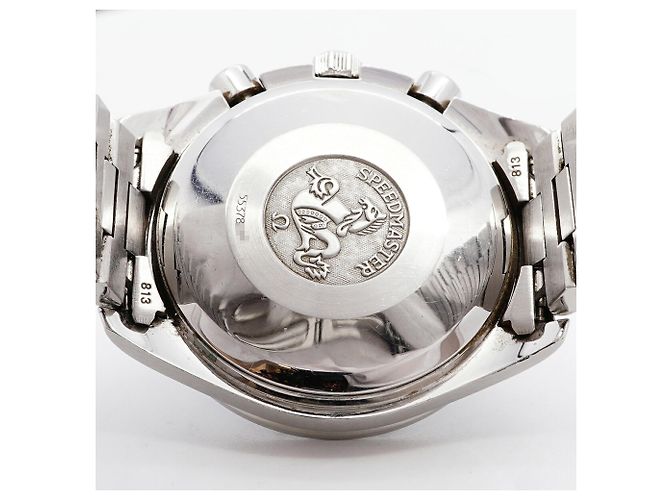 Orologio da uomo Omega Speedmaster Date 3511.80 - vista 5